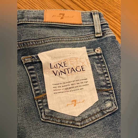 7 for All Mankind Jeans - Picture 10 of 10